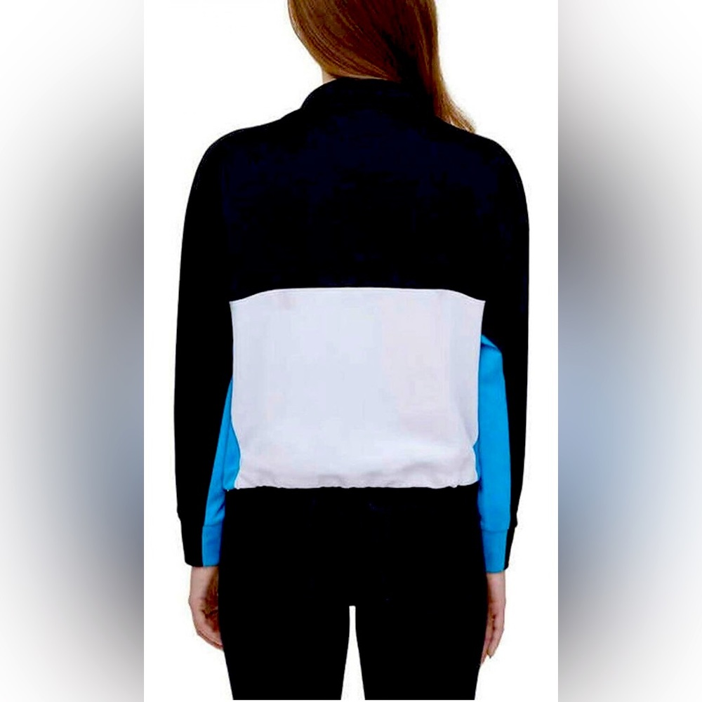 DKNY Ladies' 1/2 Zip Pullover